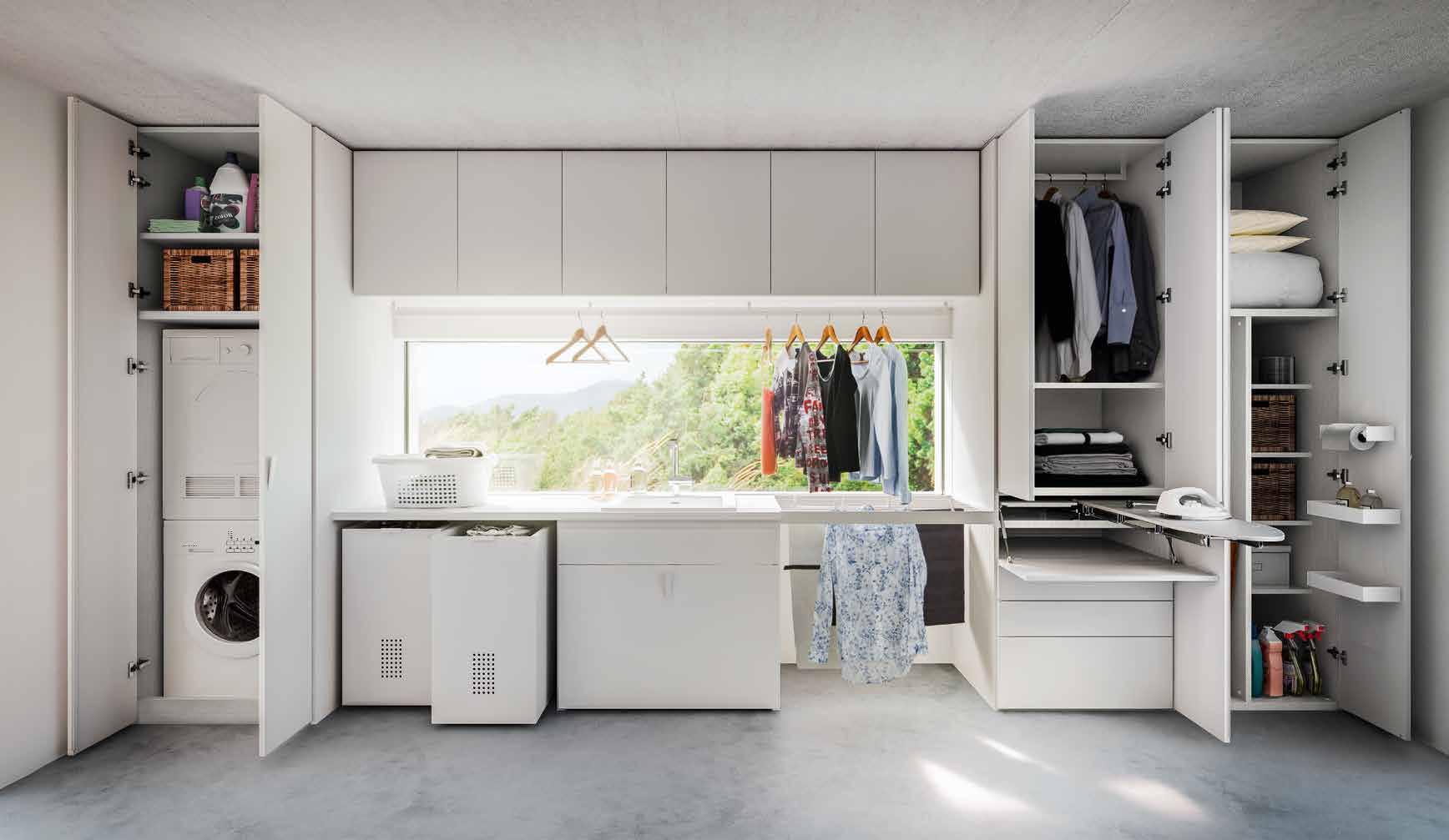 Bagno lavanderia moderno ~ fatua.net for .