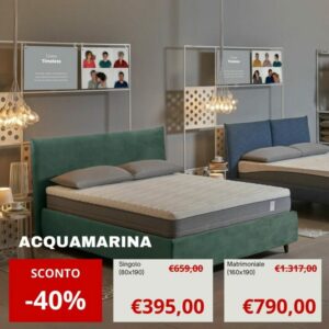 Dorelan linea Timeless materassi