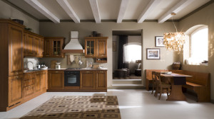 Memory Castagno Veneta cucine