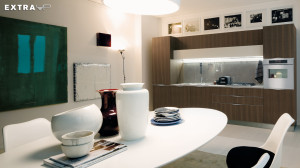 Extra senza maniglia Veneta cucine