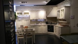 vedere cucina classica