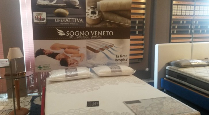 Materasso , reti e cuscini ..  Domus arredi presenta l'area del sonno e del riposo