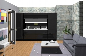 Domus arredi Lissone personalizza la tua Ecocompatta Veneta cucine