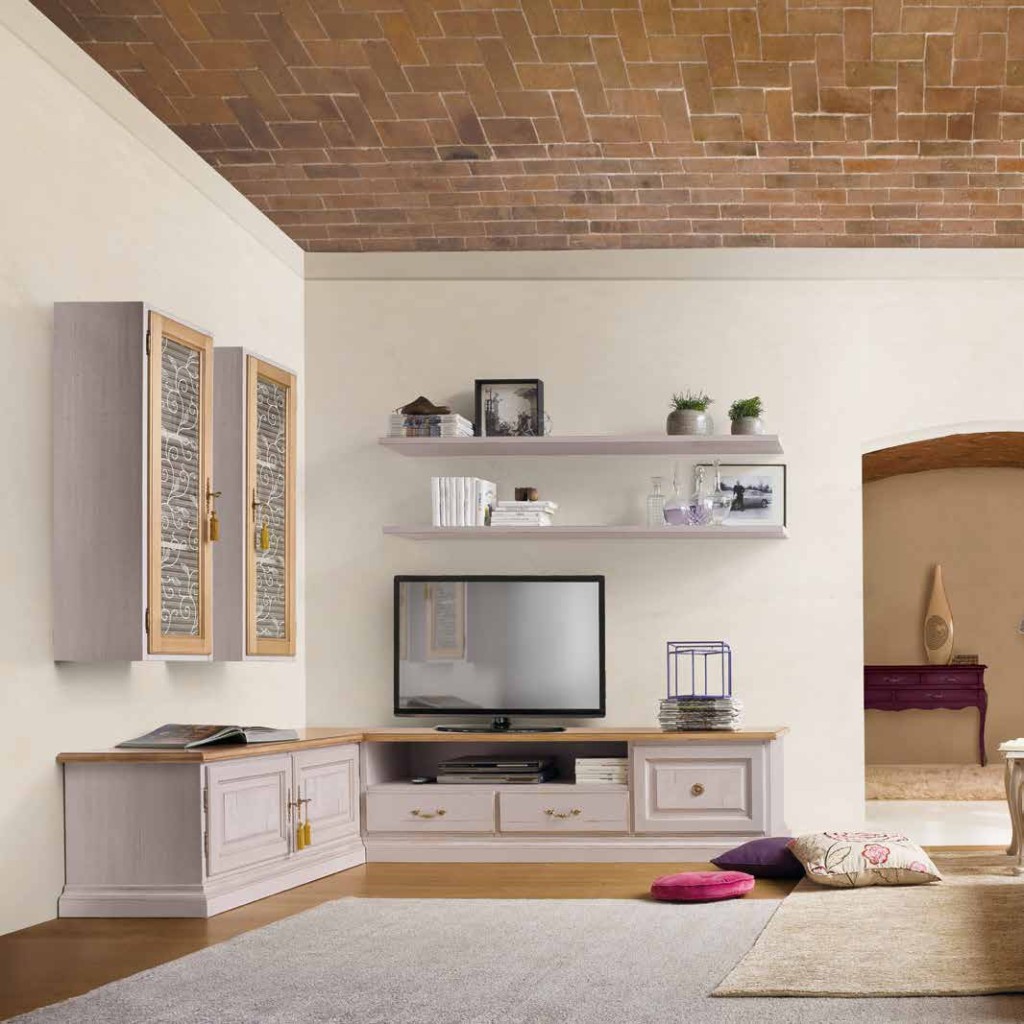 Soggiorno classico modello Ariel, Tonin Casa soggiorno Ariel Tonin casa classico