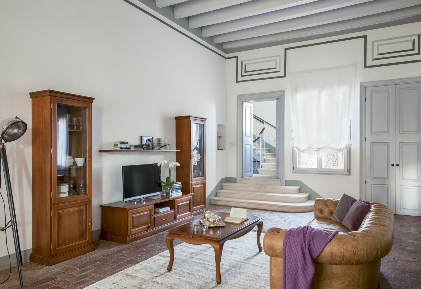 Composizione stile classico di Tonin Casa, modello Daniela Composizione stile classico modello Daniela