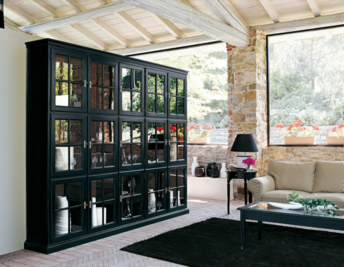 Composizione stile classico modello valeria di Tonin Casa Composizione stile classico Valeria