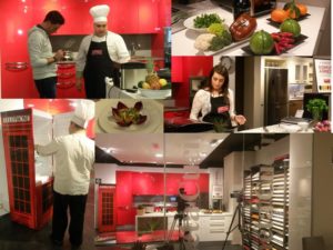 cucinare sotto vuoto da Domus arredi