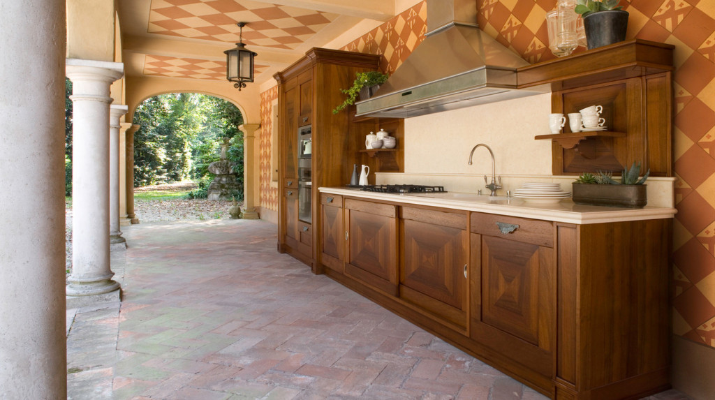 cucina classica modello Ca veneta cucina modello ca veneta