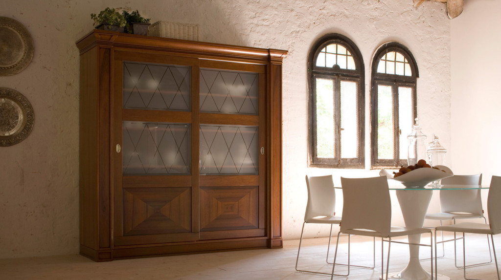 cucina classica modello Ca veneta cucina ca veneta colonne