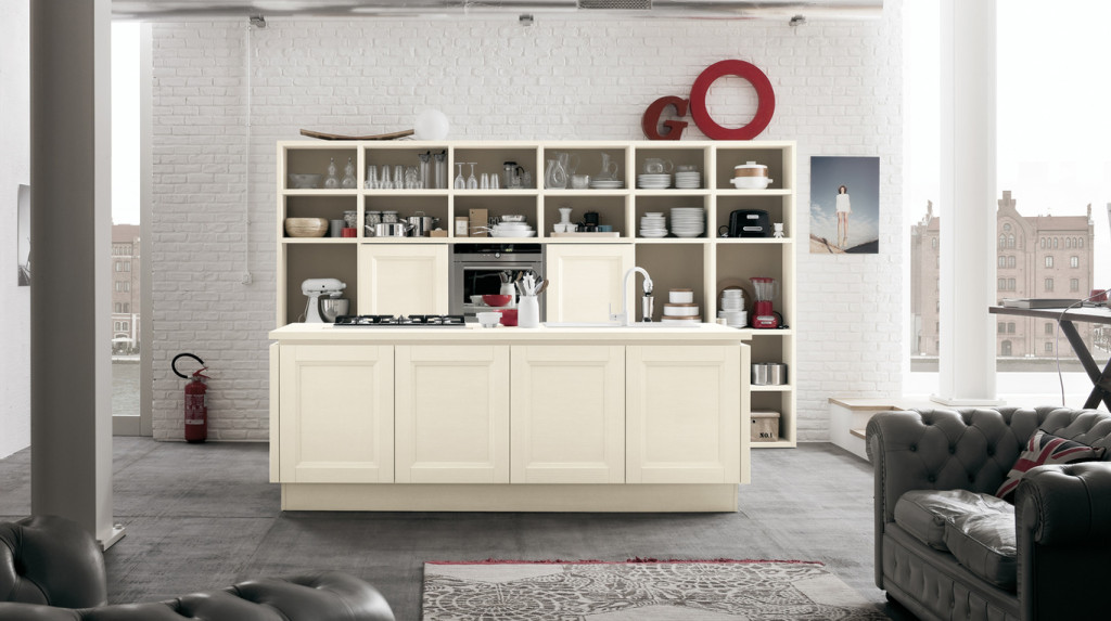 Oyster vintage veneta cucine 