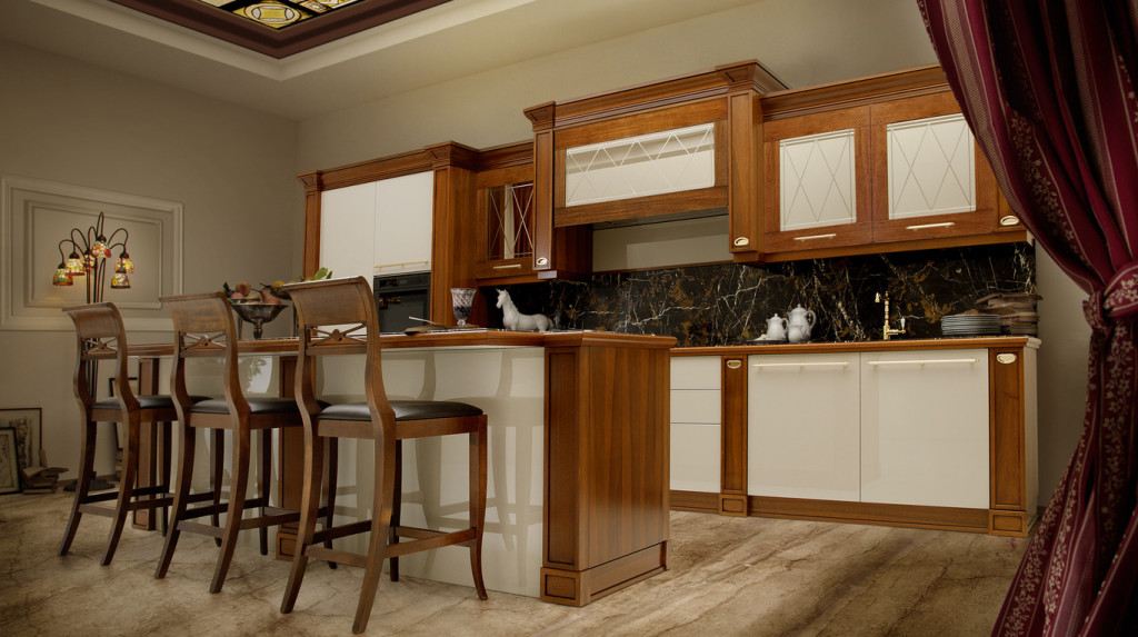 cucina classica modello Ca veneta Cucina Ca veneta Veneta cucine