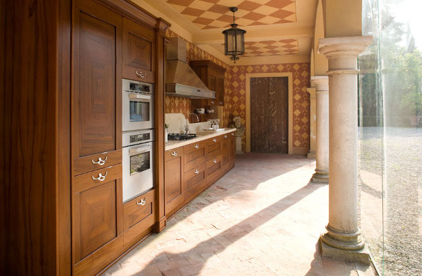 cucina classica modello Ca veneta Ca Veneta di Veneta Cucine