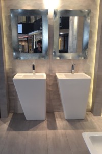 Specchio cube riflessi