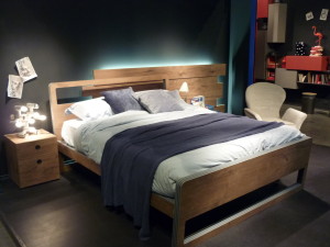 Letto matrimoniale Feel Fimar Mobili