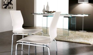 sedia legno Riflessi