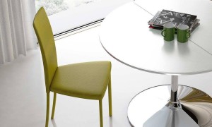sedia slim Riflessi