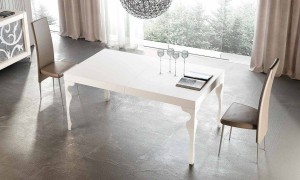 sedia Vanessa tavolo luxury