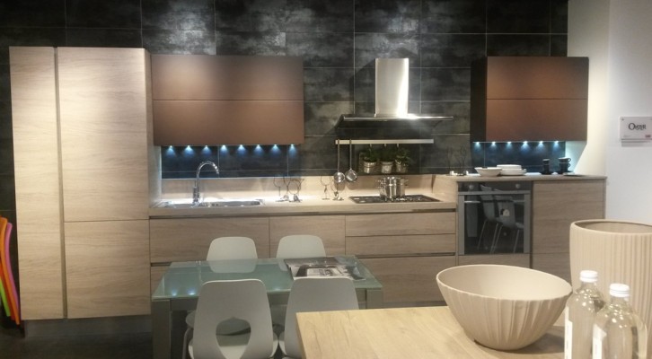 VENETA CUCINE OYSTER