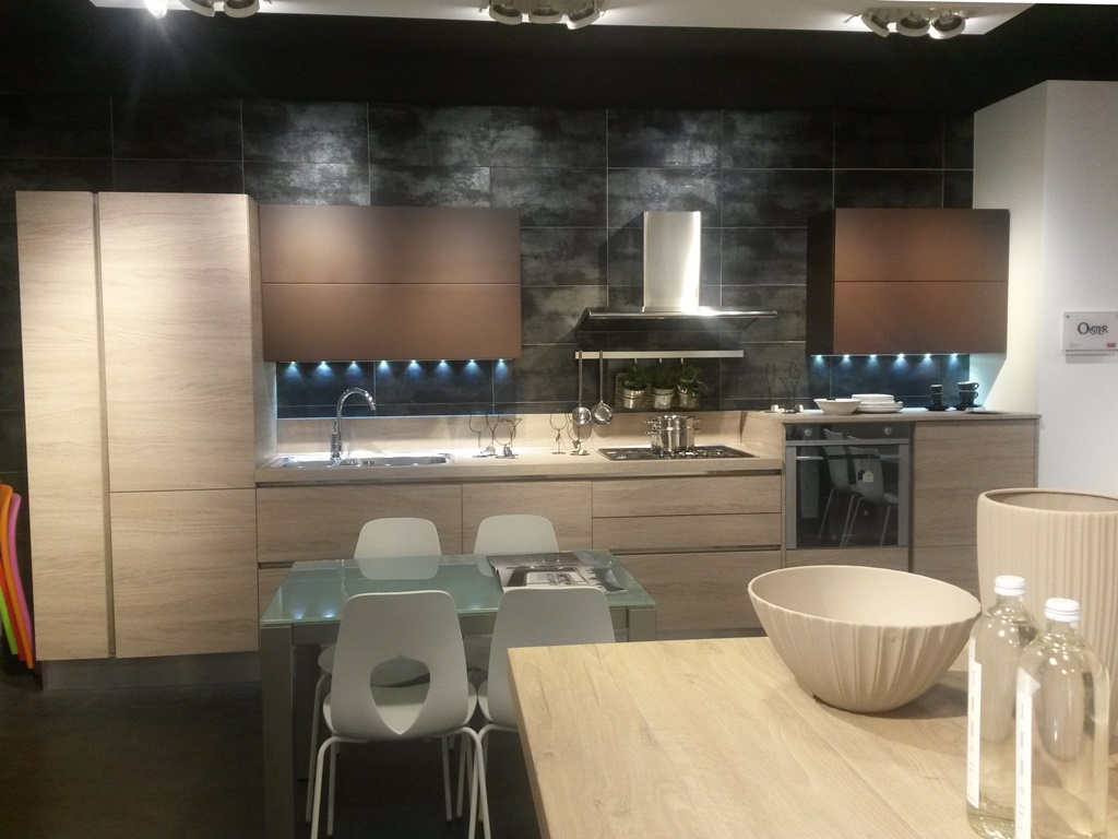 veneta cucine oyster dek