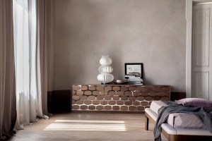 madia honey noce canaletto