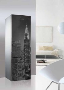 Frigorifero New York