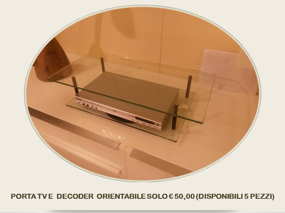 PORTA TV GIREVOLE SCONTATO