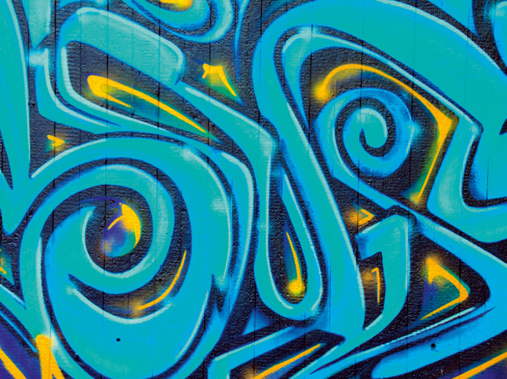 tappezzeria murales graffiti 