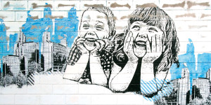 tappezzeria murales graffiti