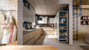 start time gola Veneta cucine