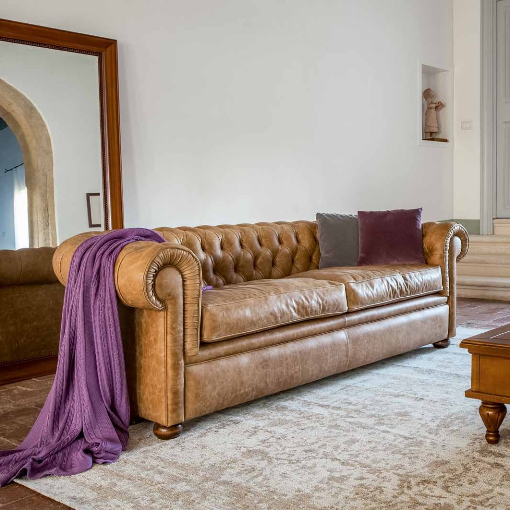 tonin casa divano messier
