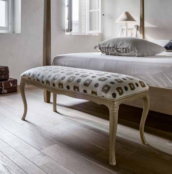 panca scendiletto
