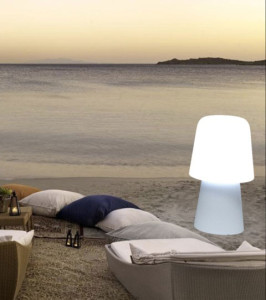 Lampada modello Pic -Nic by Serralunga