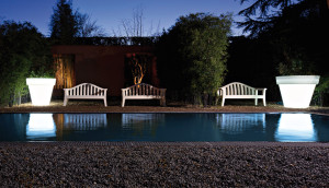 panchine giulietta Serralunga