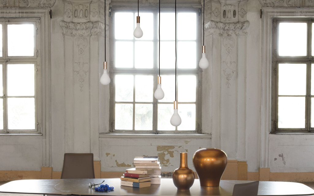 illuminazione lampada pom pom calligaris