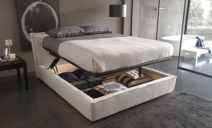 letto contenitore
