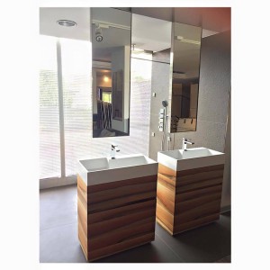 lavabo doppio per bagno