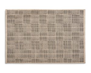 tappeto d'arredo Africa disponibile in due misure