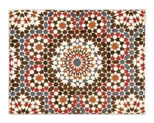 tappeto Marocco rettangolare
