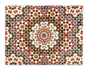 tappeto Marocco rettangolare