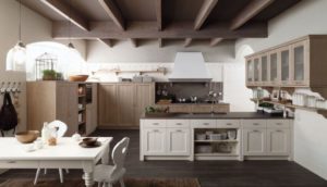 cucina stile country