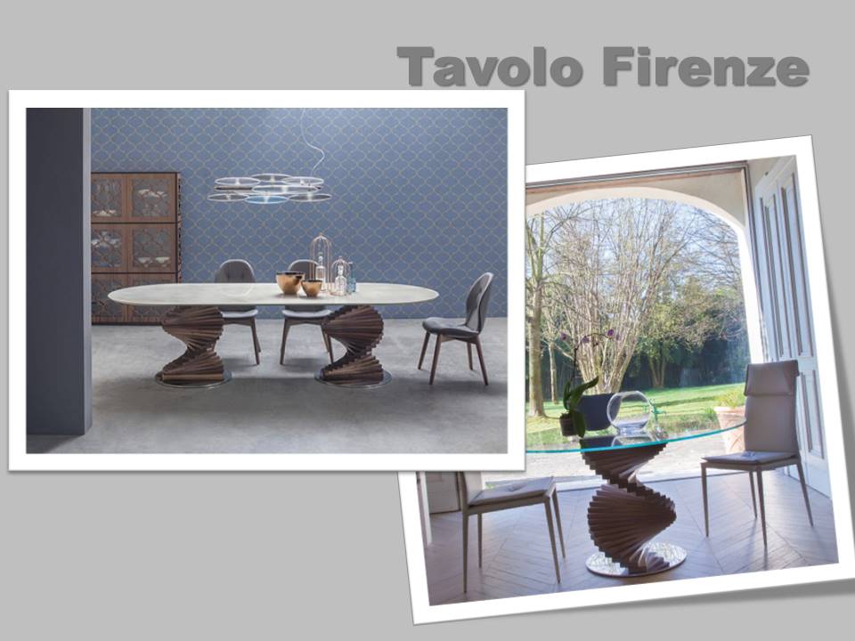 tavolo firenze tonin 