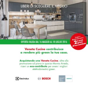 promozione veneta cucine