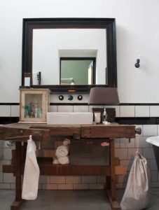 BANCONE FALAGNAME PER BAGNO