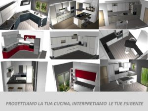 progettare veneta cucine