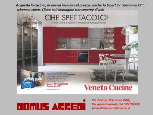 promozione veneta cucine Sansung