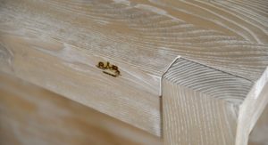 tavolo legno massello