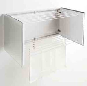 stendi biancheria bagno piccolo