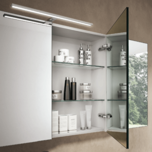 specchio da bagno