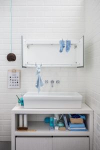 stendibiancheria bagno piccolo