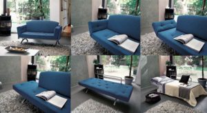 divano letto singolo